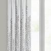 Zasłona gotowa Glori biała 140 x 270 cm – rozjaśnia wnętrze