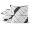 Poszewka Design91 beżowa 40 x 40 cm – odmieni Twoje wnętrze