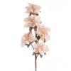 Kwiat dekoracyjny Flore niebieski 84 cm – do wazonu i kompozycji
