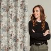 Zasłona gotowa Gabi naturalna 140 x 250 cm – dodaje uroku aranżacji