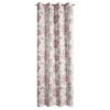 Zasłona gotowa Davena naturalna 140 x 250 cm – zaciemniająca i stylowa