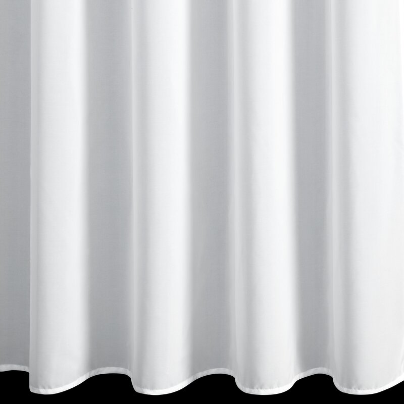 Zasłona gotowa Eva Minge biała 140 x 250 cm – dodaje romantyzmu