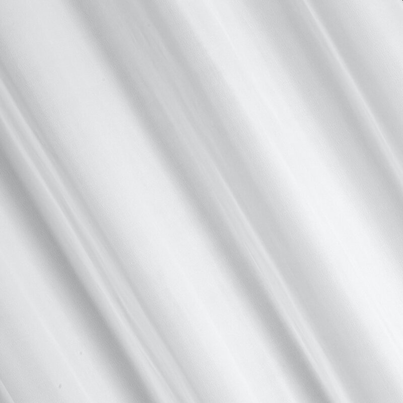 Firana gotowa Dalia biała 140 x 270 cm – rozprasza światło