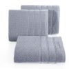 RĘCZNIK D91 POP (03) 50 X 90 CM SREBRNY D91/R/POP/03/SRE 50X90 500