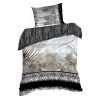 Pościel Eva Minge stalowa 160 x 200 cm – wprowadza odważny styl