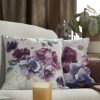 Poszewka welwetowa SI/PO/VELVET/07 kremowa 45x45 – miękka w dotyku