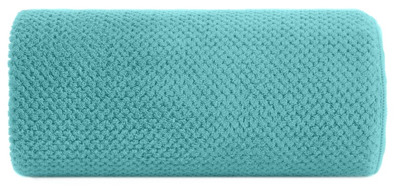 Ręcznik szybkoschnący ZOE1 miętowy 50 x 90 cm – miękki i chłonny
