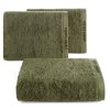 Ręcznik Pierre Cardin EVI ciemnooliwkowy 30 X 50 CM – miękki i chłonny