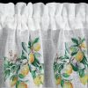Firana gotowa Cloe biała 150 x 30 cm – rozjaśnia wnętrze