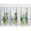 Firana gotowa Cloe biała 150 x 60 cm – rozjaśnia wnętrze