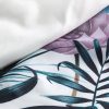 Pościel z mikrofibry D91 Malibu jasnofioletowa 220 X 200 CM – miękka i relaksująca