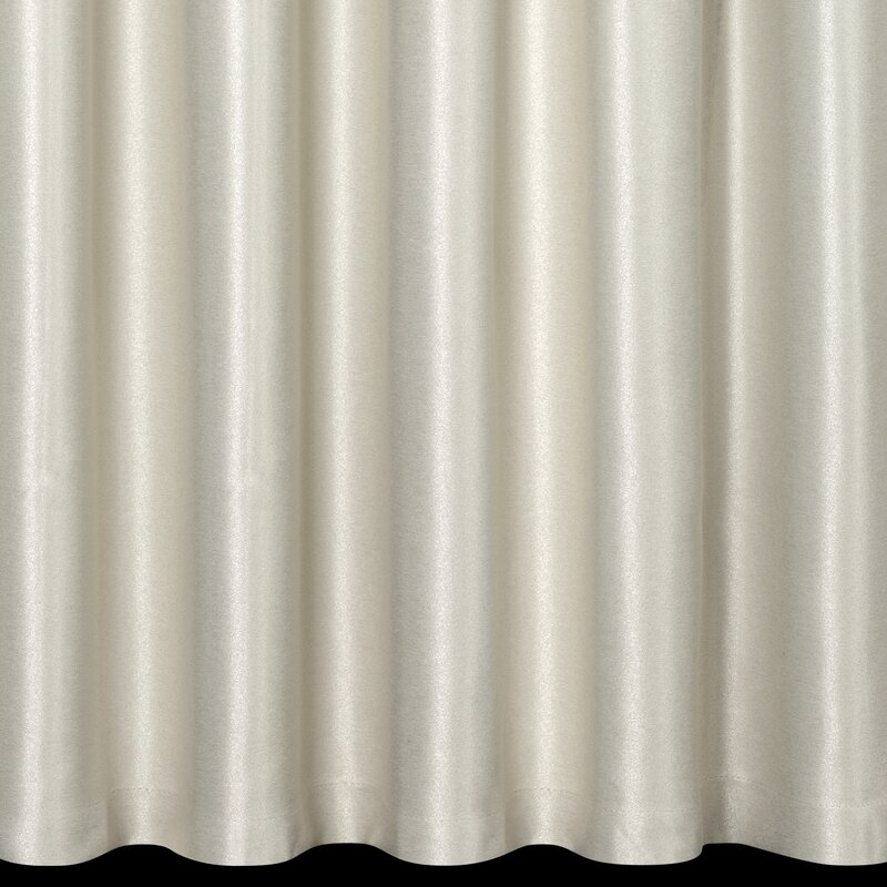 Zasłona gotowa Selina kremowa 140 x 250 cm – rozświetla wnętrze