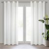 FIRANA GOTOWA LUCY 140 X 250 CM KREMOWY