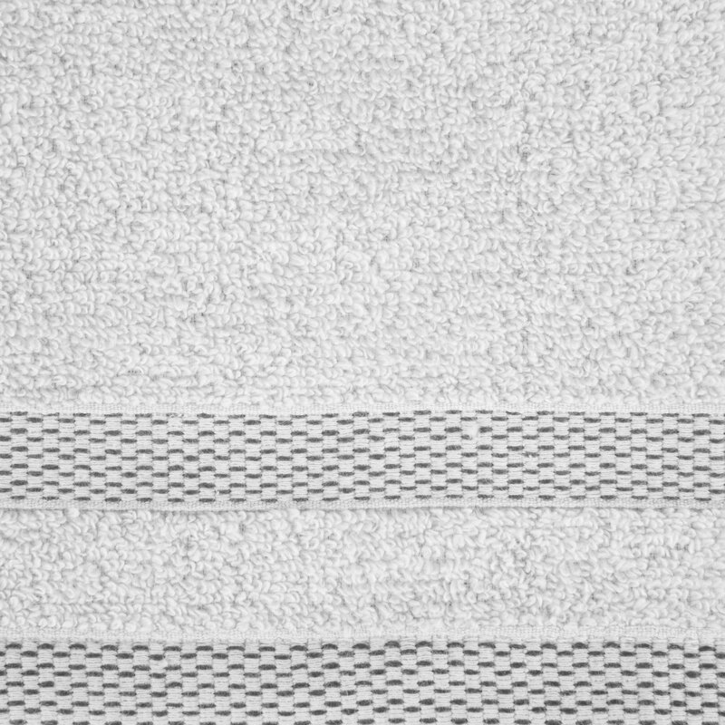 Ręcznik RIKI biały 30 x 50 cm – puszysty i chłonny