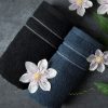 Ręcznik EMINA turkusowy 30 x 50 cm – miękki i chłonny