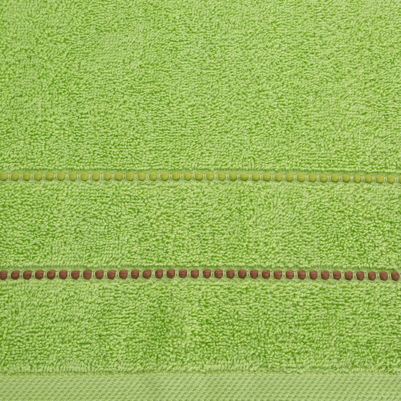 Ręcznik SUZI jasnozielony 50 X 90 cm – miękki i chłonny