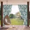 Zasłona gotowa Garden2 biała 155 x 200 cm – subtelnie filtruje światło
