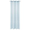 FIRANA GOTOWA BENAY 140 X 250 CM NIEBIESKI