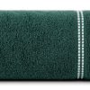 Ręcznik Ally zielony 70 x 140 cm – miękki i chłonny