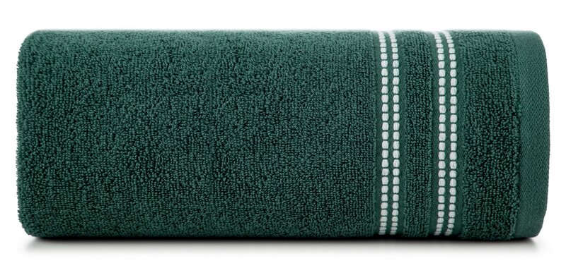 Ręcznik Ally zielony 70 x 140 cm – miękki i chłonny