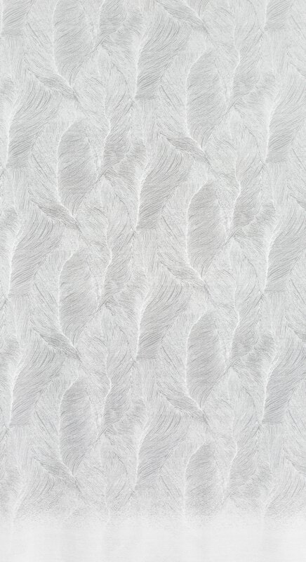 Zasłona gotowa Linnea biała 140 X 250 CM – lekka i elegancka