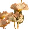 Kwiat Flore 790 jasnobrązowy 80 cm – doda ciepła wnętrzu