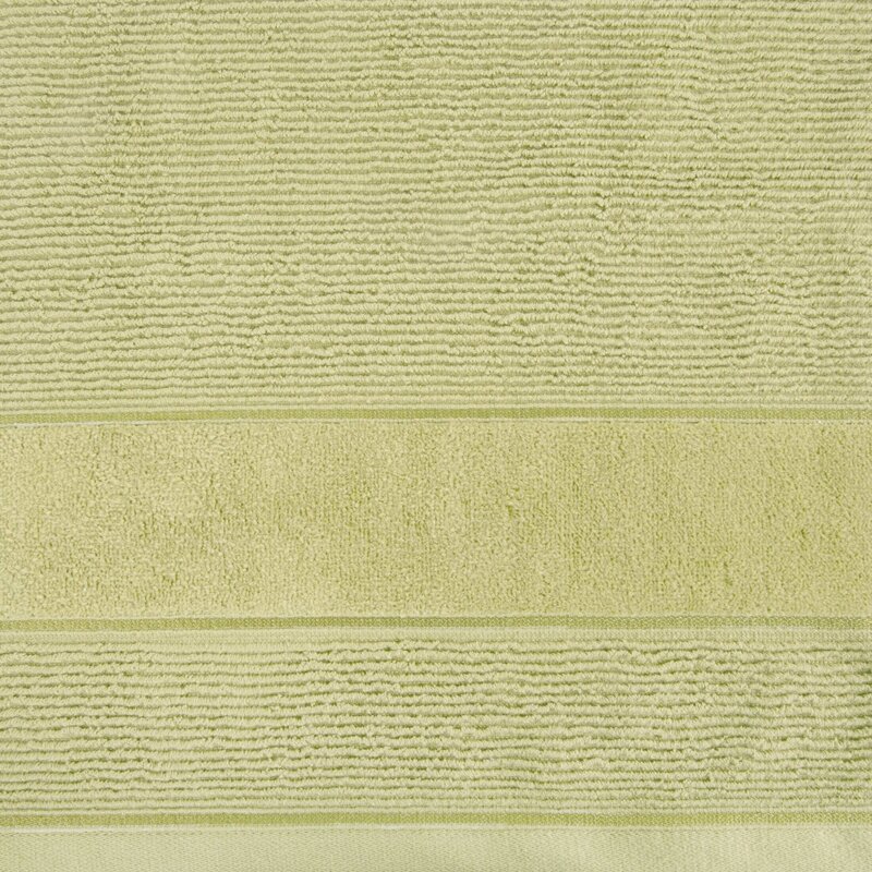 Ręcznik Emma oliwkowy 70 X 140 CM – miękki i chłonny