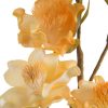 Kwiat Flore pomarańczowy 89 cm – doda energii wnętrzu