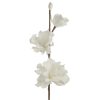 Kwiat Flore 813 biały 74 cm – rozjaśnia wnętrze