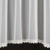 Firana gotowa Candy biała 400 X 150 cm – rozjaśnia wnętrze