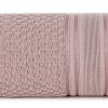 Ręcznik Davos pudrowy 30 x 50 cm – miękki i chłonny
