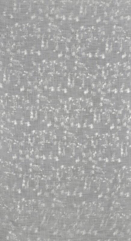 Zasłona gotowa Solana srebrna 140 x 250 cm – zaciemnia pomieszczenie