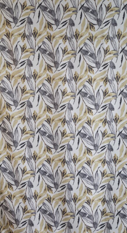 Zasłona gotowa Lavin biała 140 x 250 cm – zaciemniająca dimout