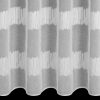 Firana gotowa LEANDRA biała 140 X 250 CM – lekka i elegancka