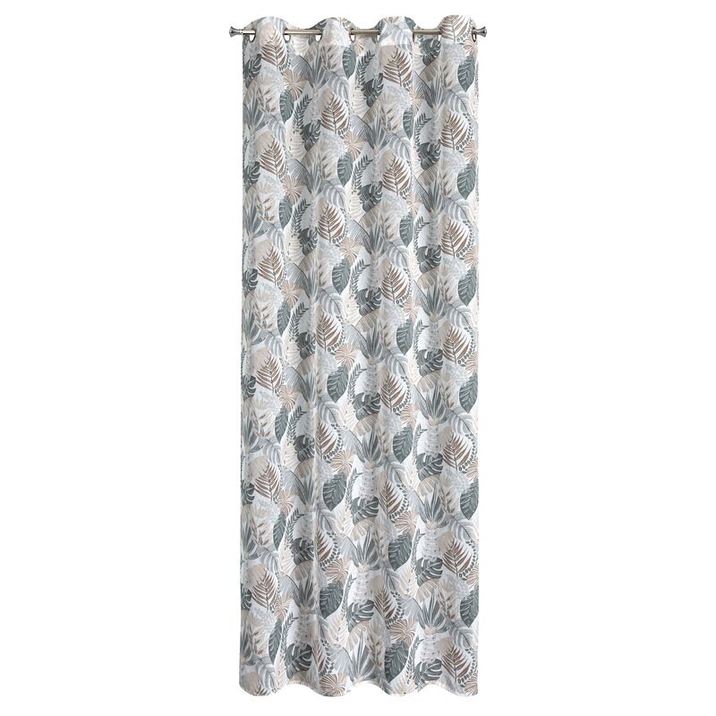 Zasłona gotowa Amela biała 140 x 250 cm – subtelnie filtruje światło