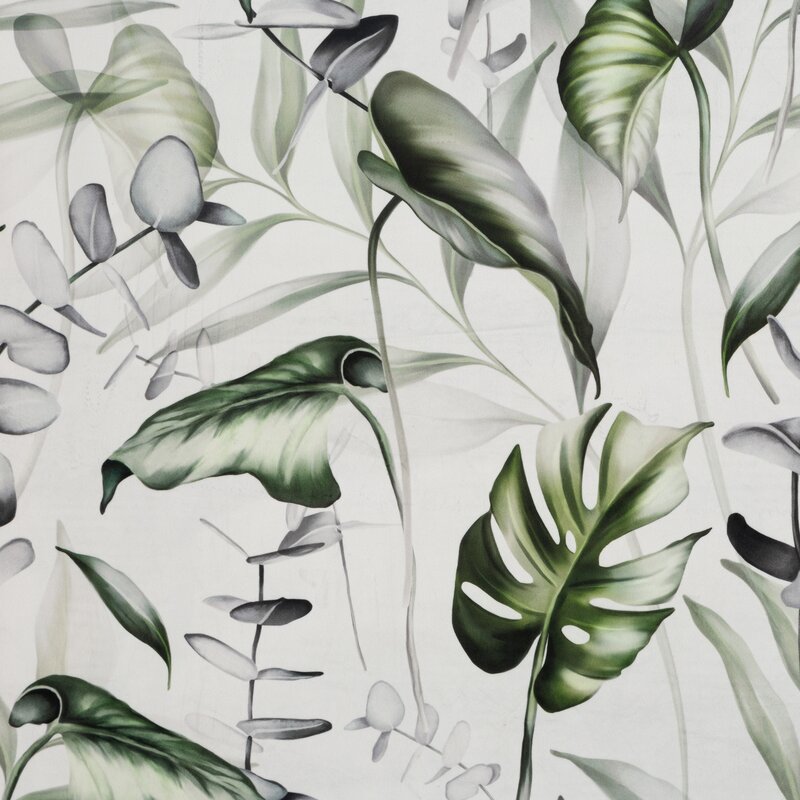 Zasłona gotowa Ellen biała 140 x 250 cm – zaciemniająca wnętrze