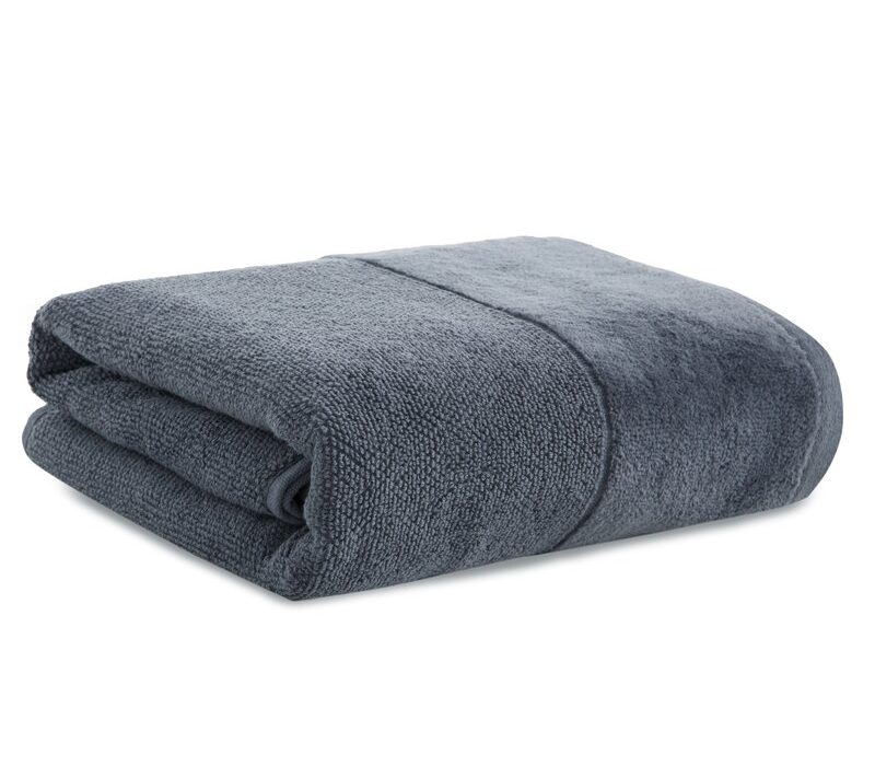 Ręcznik FERO stalowy 50 x 90 cm – miękki i chłonny
