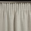 Zasłona gotowa naturalna 140 x 280 cm – wprowadza spokój