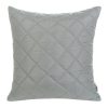 Poszewka Design91 stalowa 40 x 40 cm – odświeża wnętrze