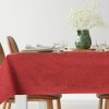 OBRUS LISE 140 X 180 CM CZERWONY