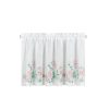 Firana gotowa Asteja biała 150 x 60 cm – rozprasza światło