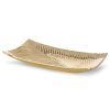 Patera ceramiczna Verda biała 30 x 16 x 3 cm – idealna na biżuterię