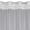 Firana gotowa SARI 1 biała 140 X 250 CM – wniesie lekkość i elegancję