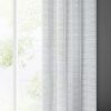 Firana gotowa Aria szara 140 x 250 cm – subtelna dekoracja okna
