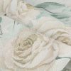 OBRUS FLORE 9 40 X 140 CM ZIELONY