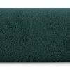 Komplet ręczników Pierre Cardin EVI butelkowy zielony 40 X 34 X 9 CM – miękki i chłonny