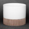 CERAMIKA FI 18 X 15 CM BIAŁY