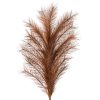 Kwiat Flore ciemnobrązowy 110 cm – do wysokich wazonów