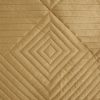 Narzuta Velvet Sofia 2 miodowa 220 x 240 cm – miękka i stylowa