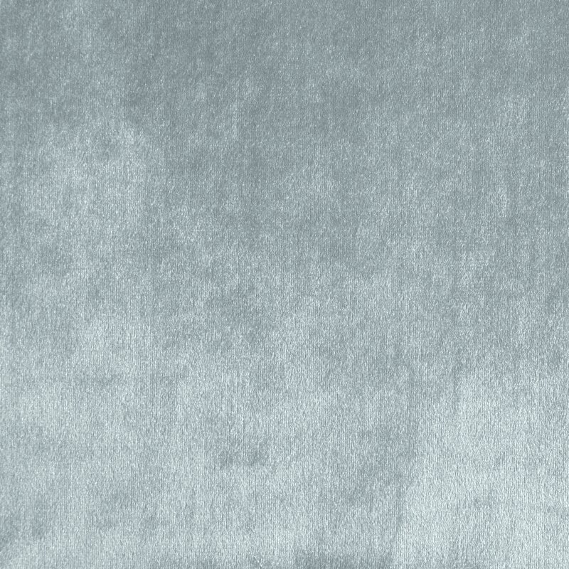 Zasłona gotowa Samanta szara 140 X 250 cm – miękka i welwetowa